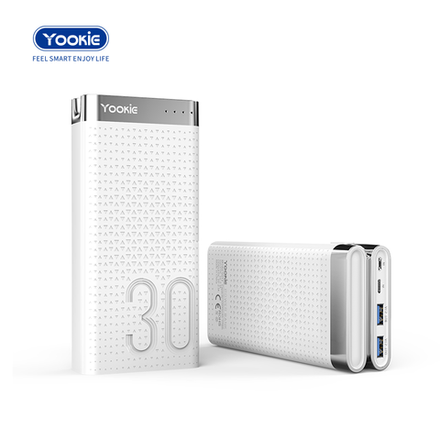 Power Bank Yookie YO13 100W (30000mAh)