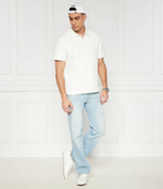 Поло Pe_Towel BOSS ORANGE - экрю(50511083)