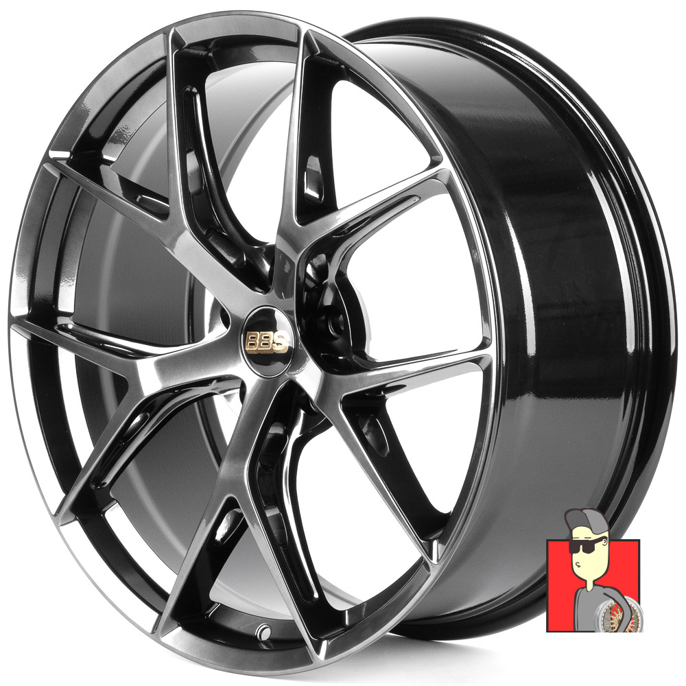Комплект дисков BBS 20x8.5 et35 5x114.3