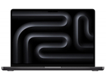 14.2 Ноутбук Apple MacBook Pro 14 2023 3024x1964, Apple M3 Pro, RAM 18 ГБ, SSD 1 ТБ, Apple graphics 18-core, macOS, MRX43, Space Black, английская раскладка