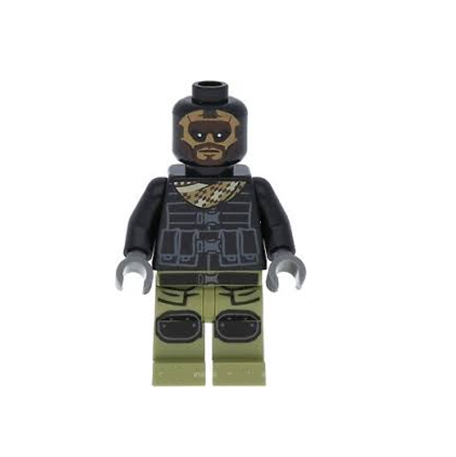 Солдат Фут tnt048