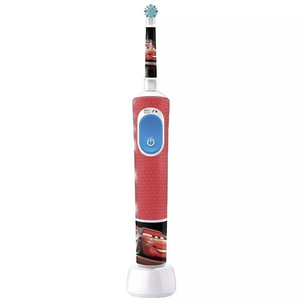 Зубная щетка детская Braun Oral-B Vitality Kids D103.413.2K Cars