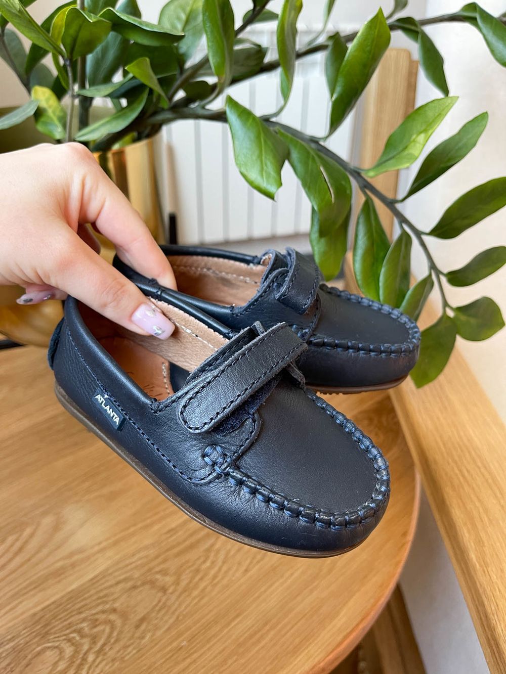 Мокасины Atlanta Mocassin