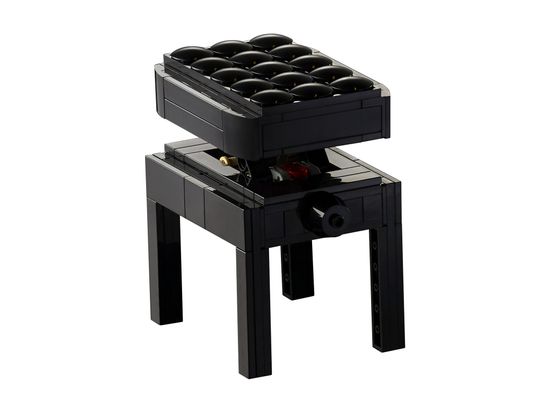 Конструктор LEGO Ideas 21323 Рояль