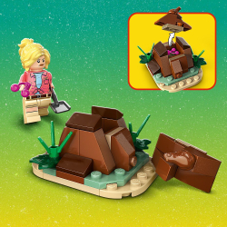 LEGO Мир Юрского периода — Исследования трицератопса 76959