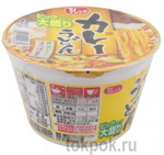 Лапша Удон с карри Daikoku, 105 гр