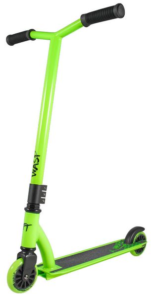 Трюковой самокат Wasp Зеленый