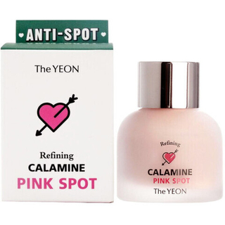 TheYEON Средство точечное от акне - Refining calamine pink spot, 15мл