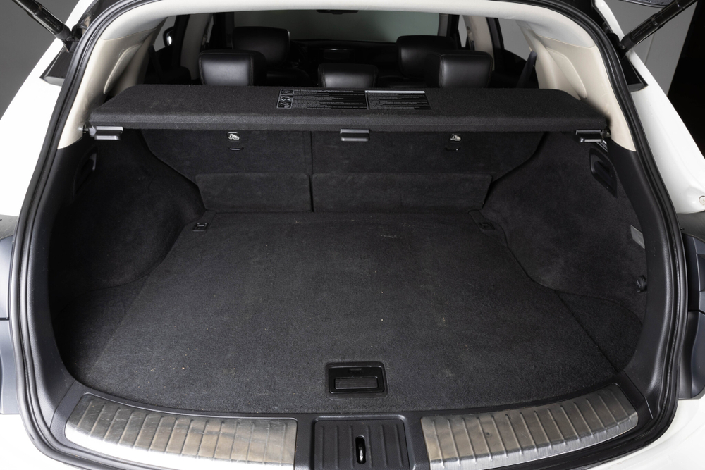 Infiniti QX70, 2014 год