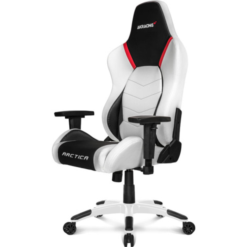 Кресло игровое AKRacing ARCTICA-WHITE