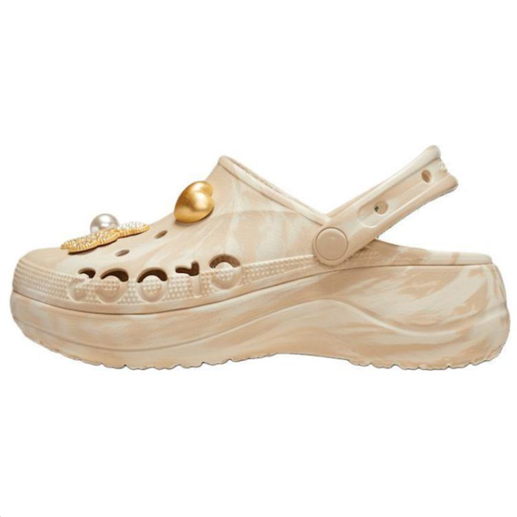 Crocs Baya Clog 'Beige'