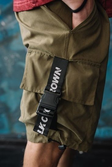Шорты BLK Crown Kilimanjaro Olive