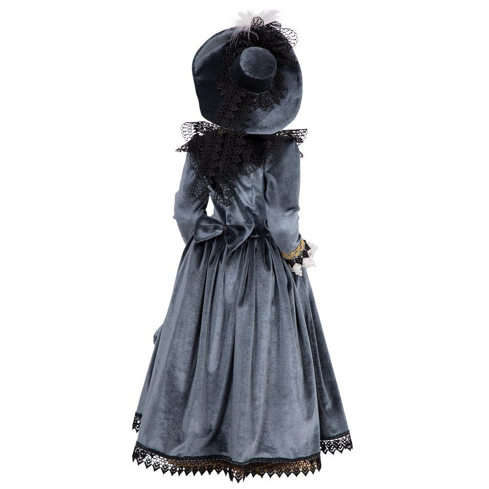 Кукла интерьерная коллекционная Лошадь Виконтесса