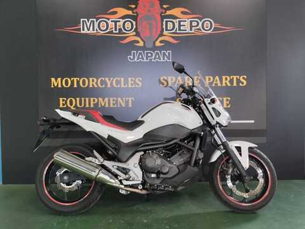 Honda NC750S 044346