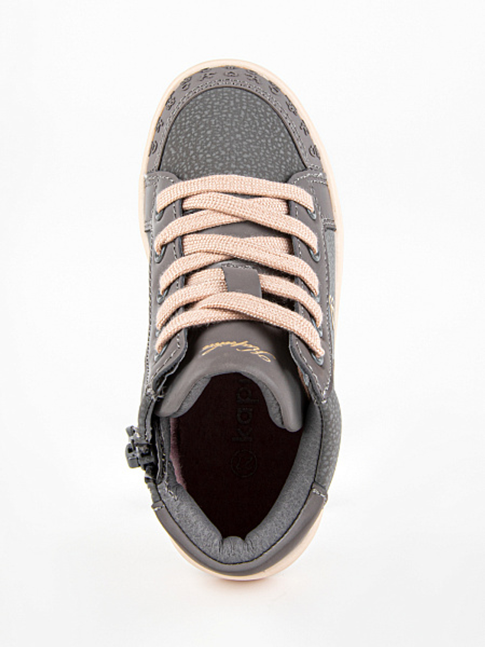 Ботинки демисезонные