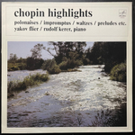 Chopin ‎– Highlights (Голландия)