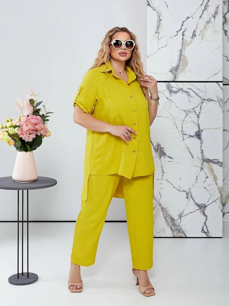 Костюм УК-754-3 Fabrika