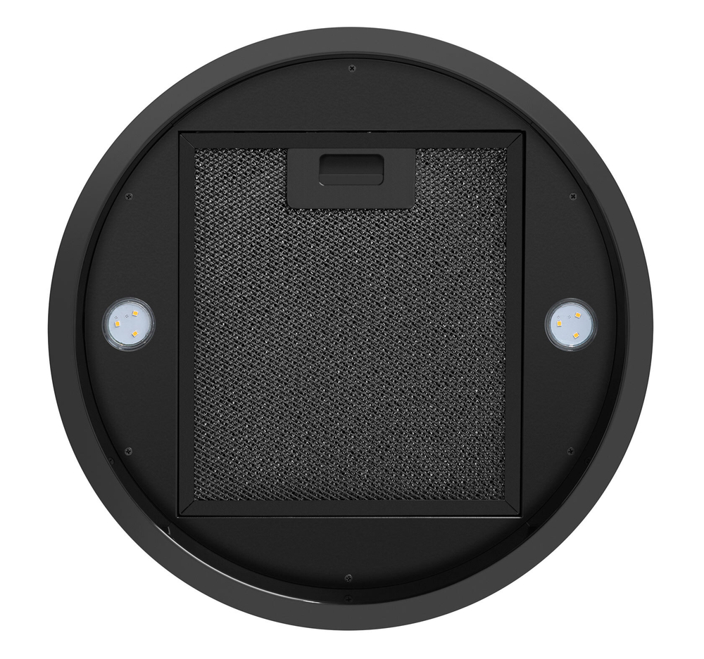 Кухонная вытяжка MAUNFELD Lee Isla 39 медный фото 9