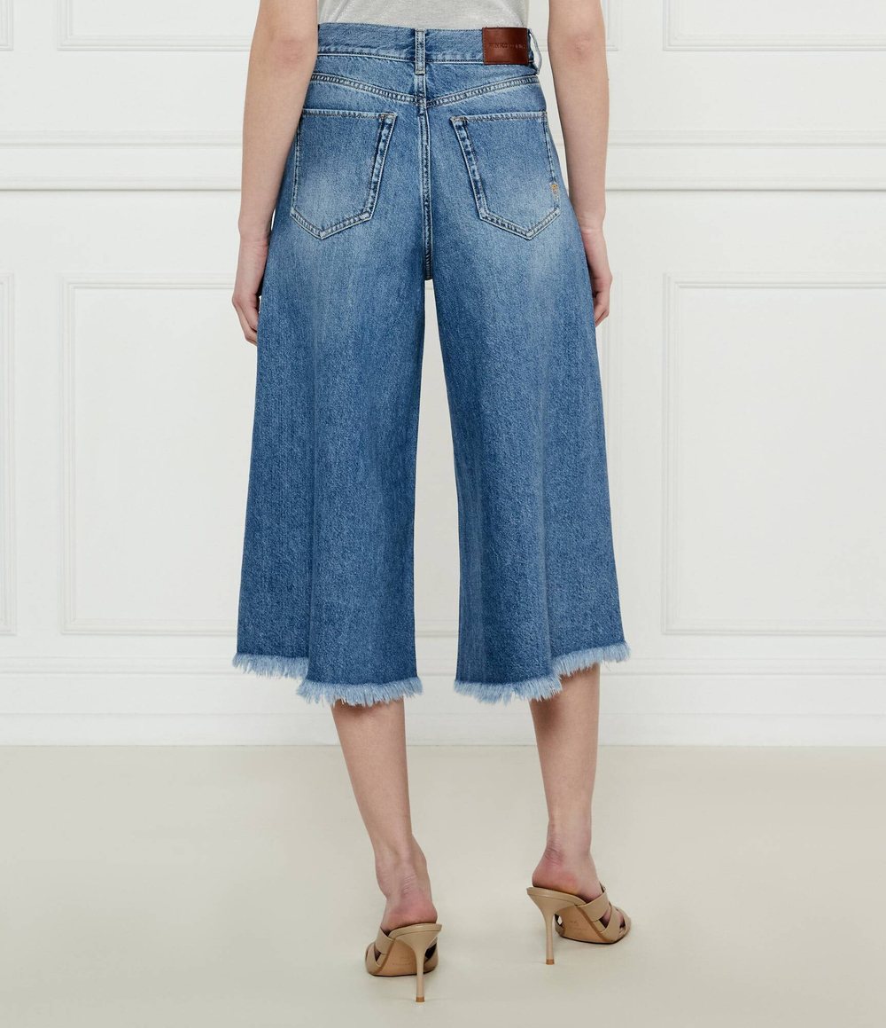 Джинсы BURKINA Pinko - голубой(104646 A2DZ)