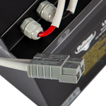 Литиевый Аккумулятор RuTrike (MnCoNi) 60V32A/H