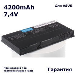 Аккумулятор iBatt 4200mAh, для AP21-1002HA