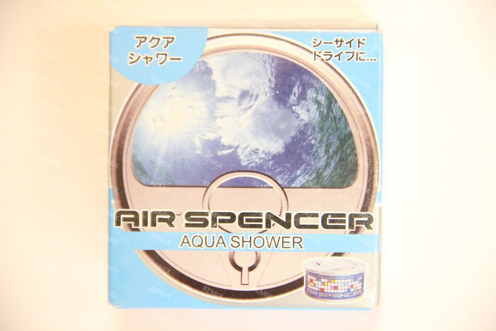 Ароматизатор меловой AQUA SHOWER SPIRIT REFILL