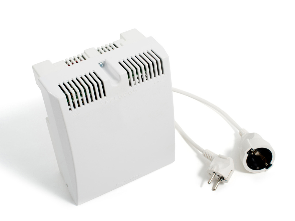 Стабилизатор напряжения TEPLOCOM ST-600 INVERTOR