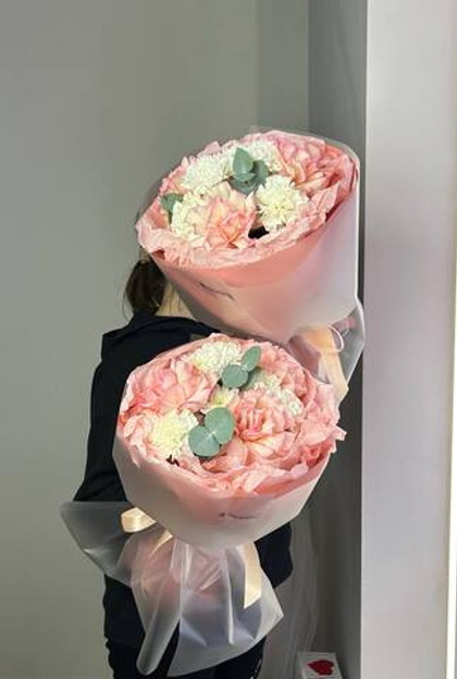 Букет цветов шикарный