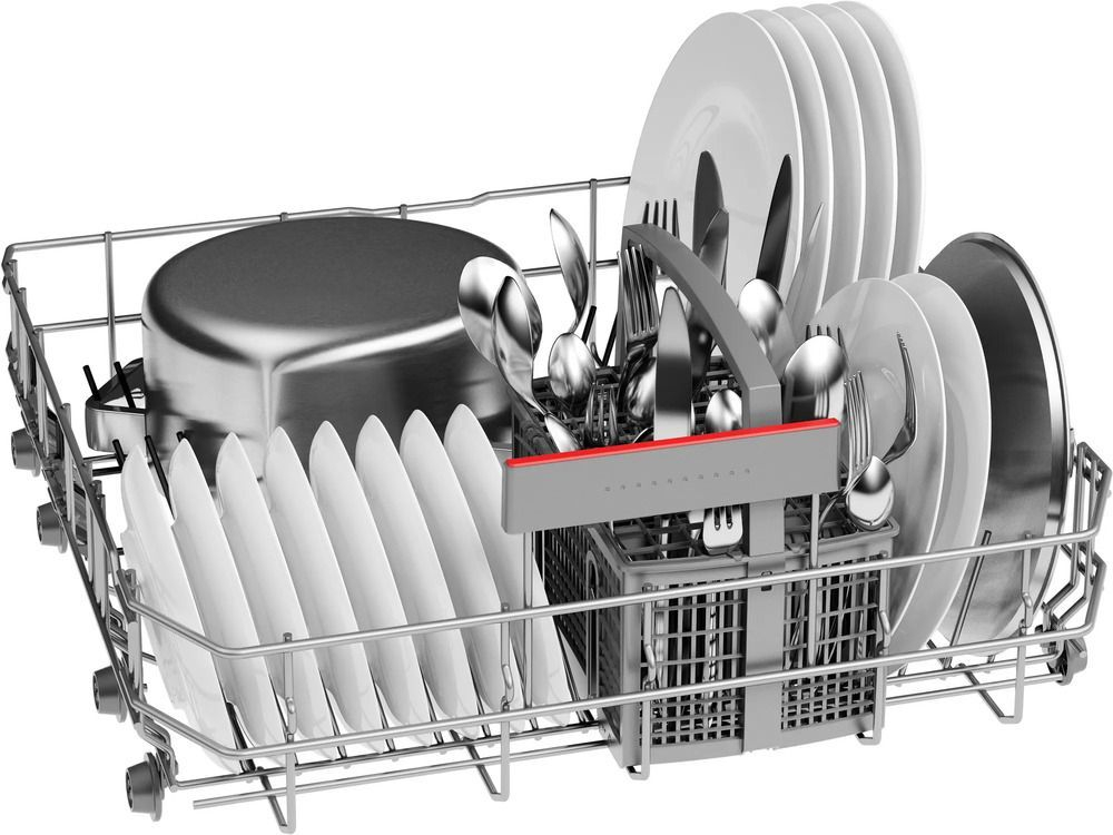 Встраиваемая посудомоечная машина BOSCH SMV4HMX26Q