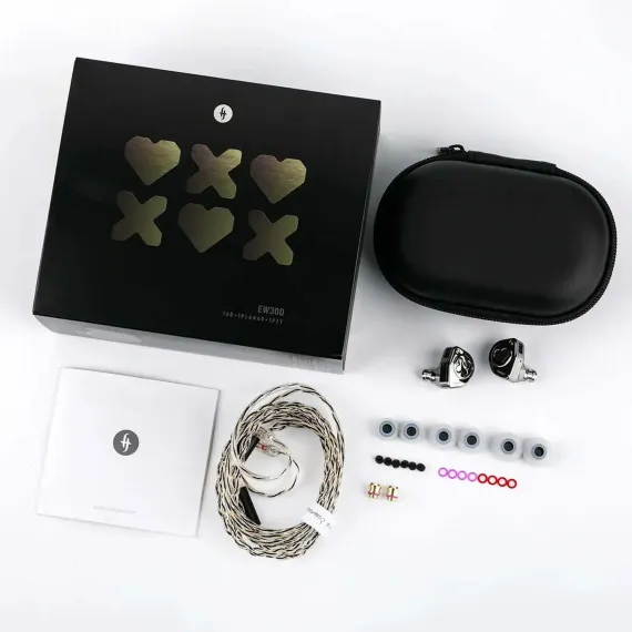 SIMGOT EW300 Silver