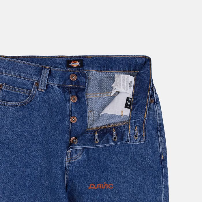 Джинсы мужские Dickies Thomasville Denim  артикул:DK0A4XYKCLB1 - купить в магазине Дайс