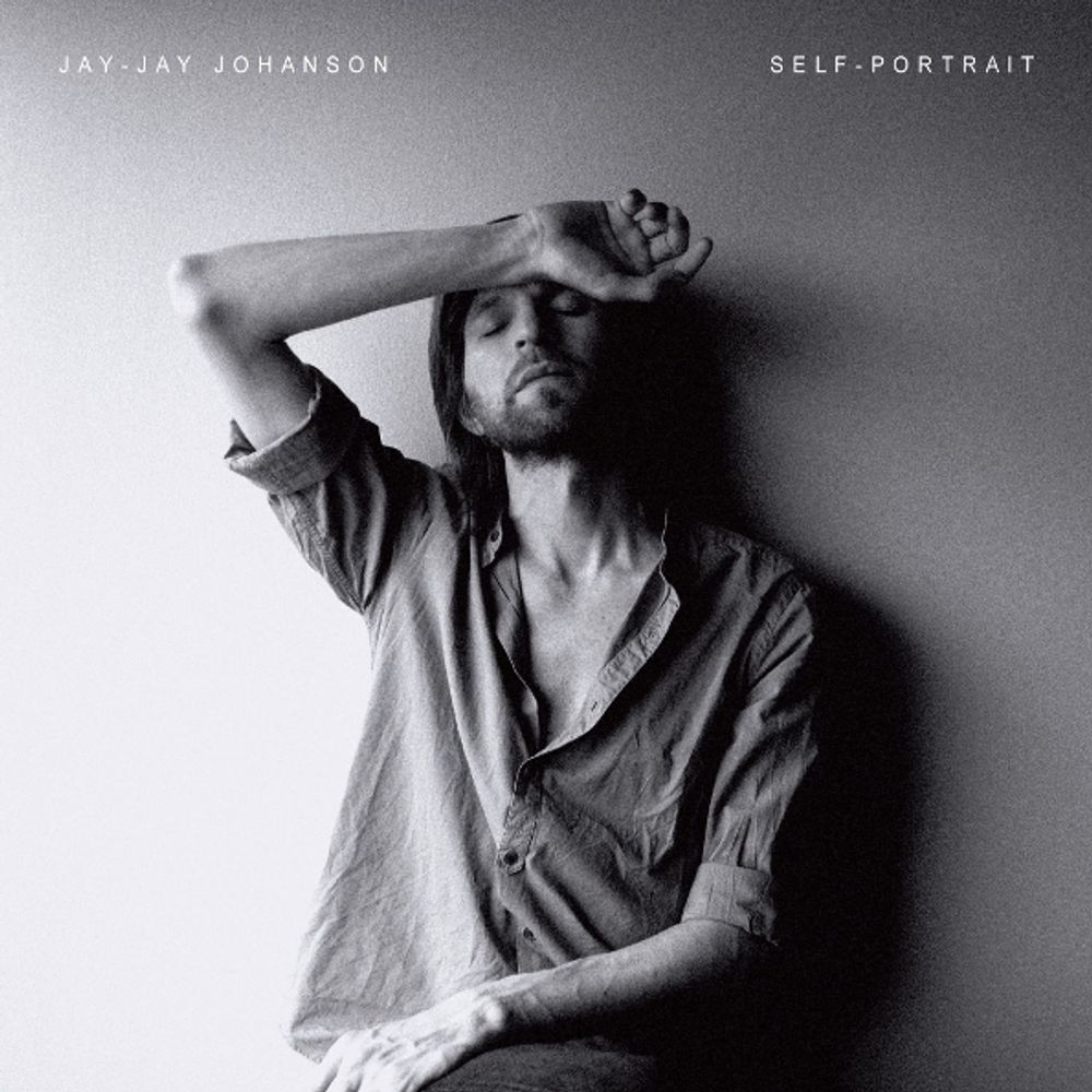 Jay-Jay Johanson / Self-Portrait (RU)(CD)
