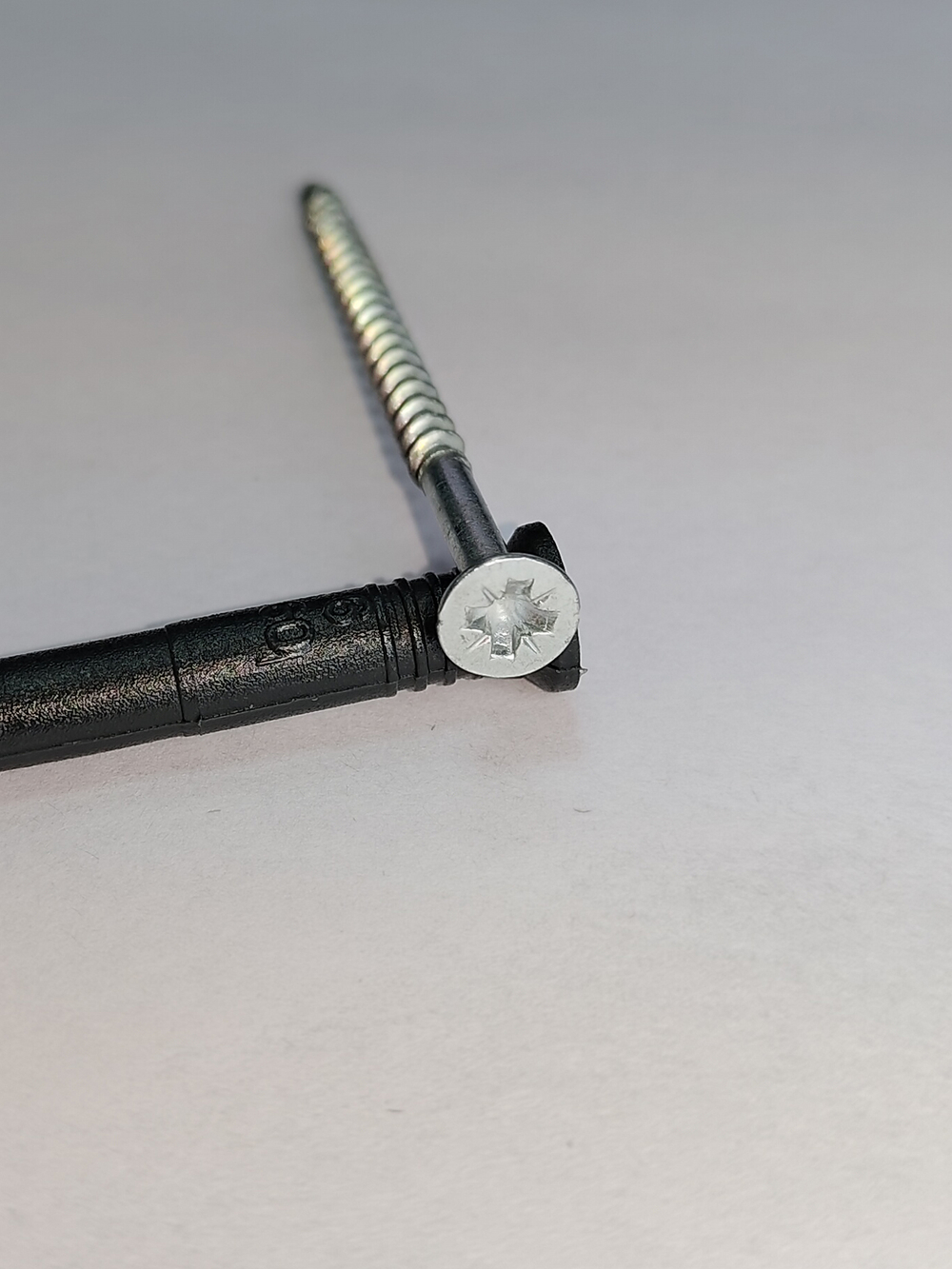 6х60 Дюбель с шурупом потайной (40 шт.)