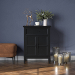 Тумба «Квадро-С» из массива сосны 75.7*101.2*42 см