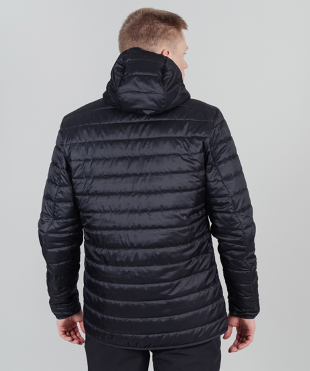 Куртка утеплённая NORDSKI SEASON Black, мужская, NSM790100