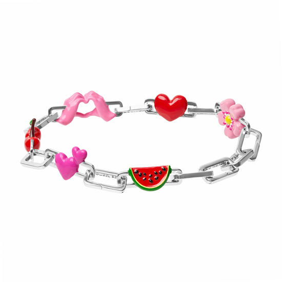 Браслет Poubel Roses et Rouges Bracelet Set