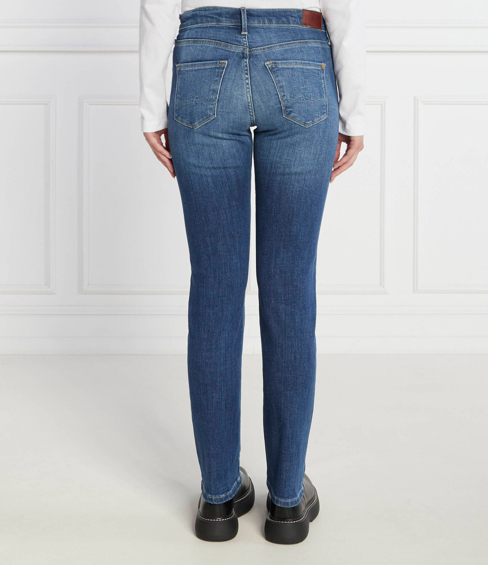 Джинсы Pepe Jeans London - голубой(PL204160HS3)