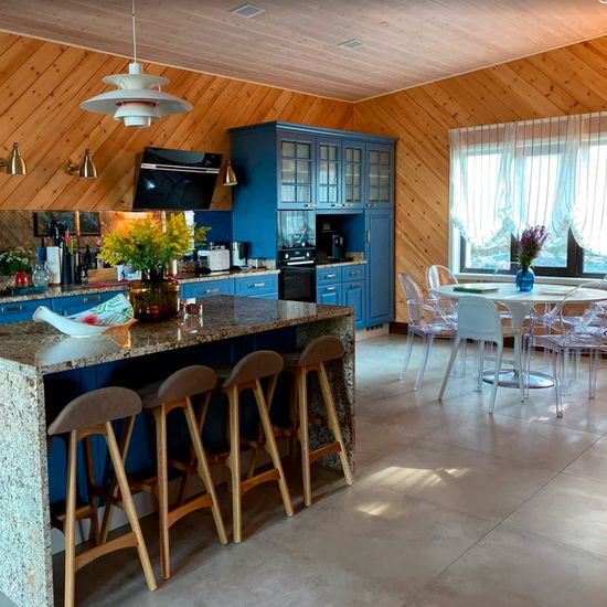 Стул Crystal Arms прозрачный