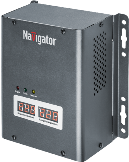 Стабилизатор напряжения Navigator 61 777 NVR-RW1-2000