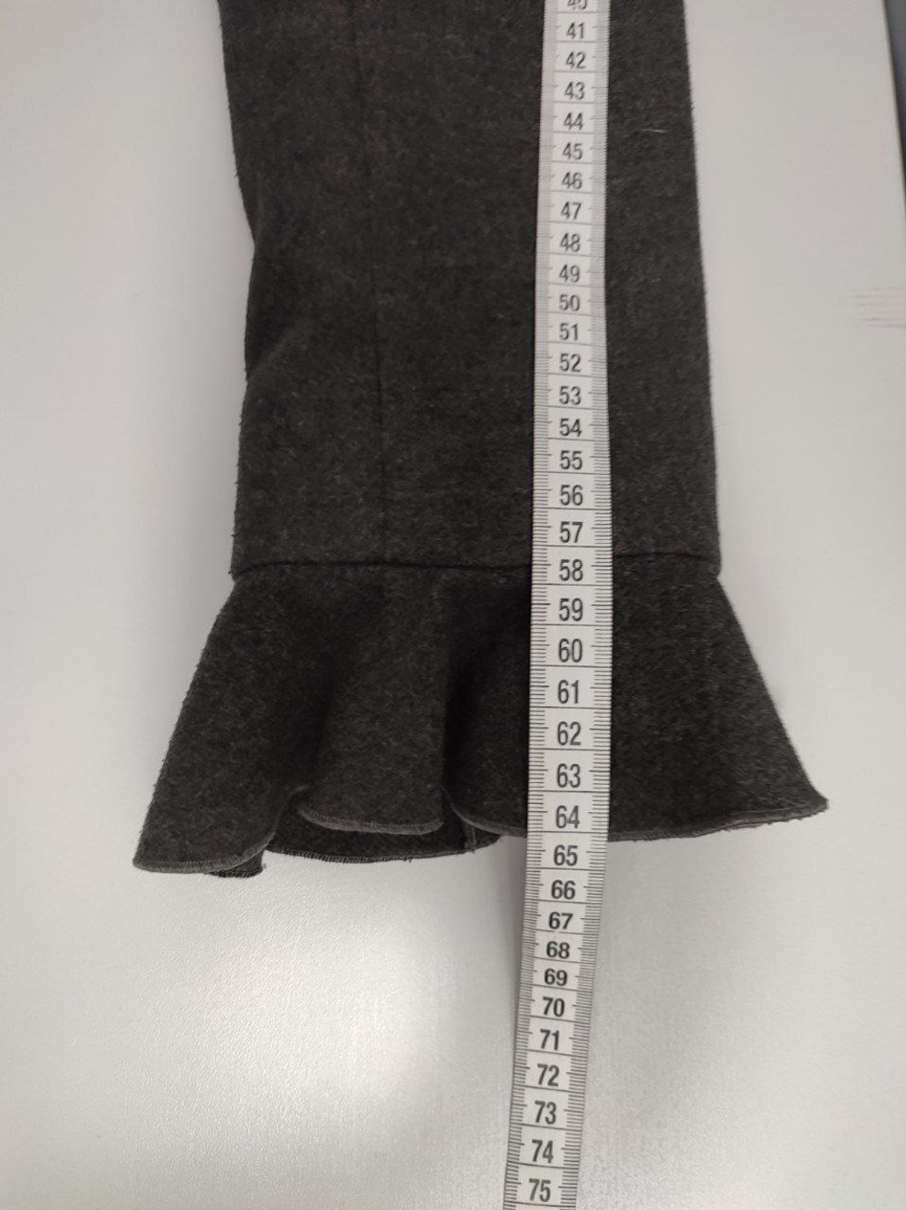 Пальто Boney James с шерстью 44 размер