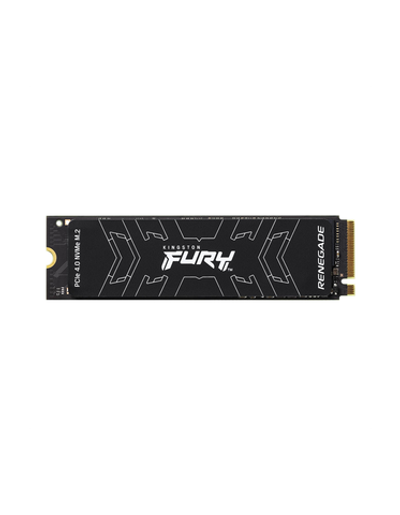 Kingston SSD 1TB SFYRS/1000G Fury Renegade M.2 2280 PCIe 4.0 x4 NVMe R7300/W6000MB/s 3D TLC MTBF 2M 1,0PBW Retail 1 year