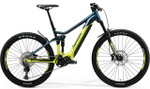 Электровелосипед Merida eOne-Sixty 500 29"/27.5" (2021)