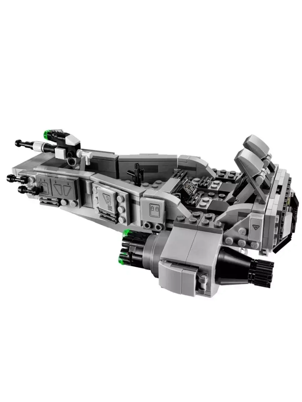 Конструктор Star Wars Снежный спидер Первого Ордена 463 дет