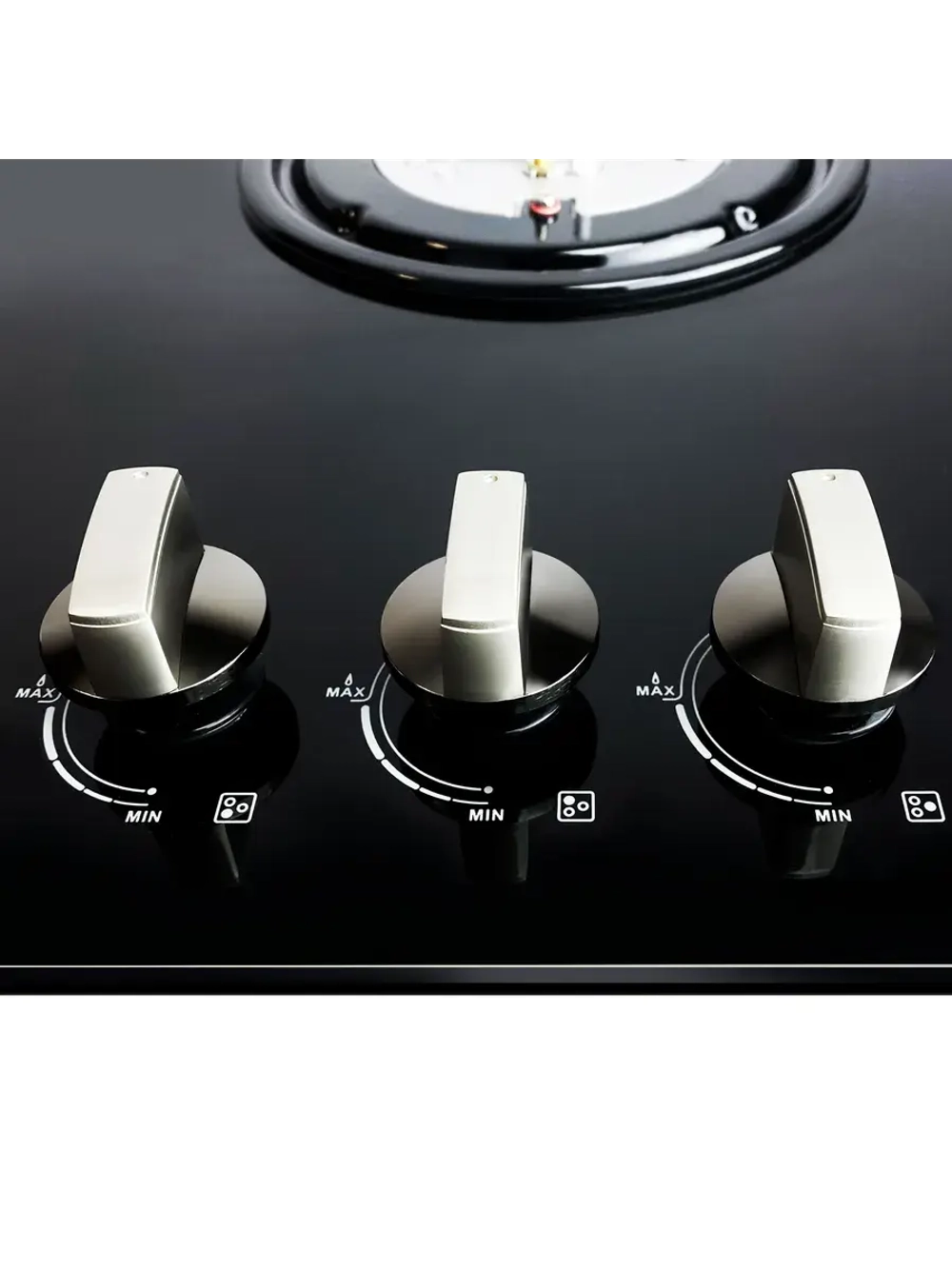 Варочная газовая панель HCG-279 Ginzzu