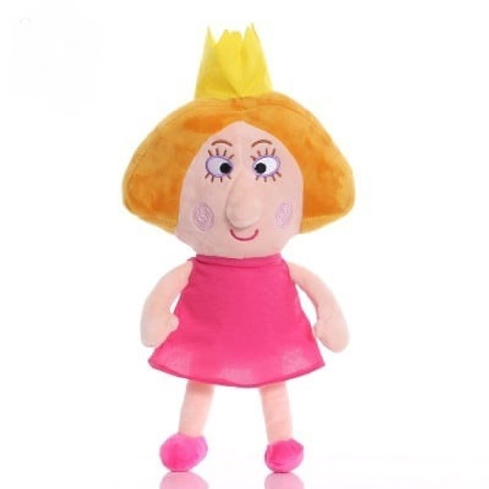 Игрушка мягкая "Эльф Холли"