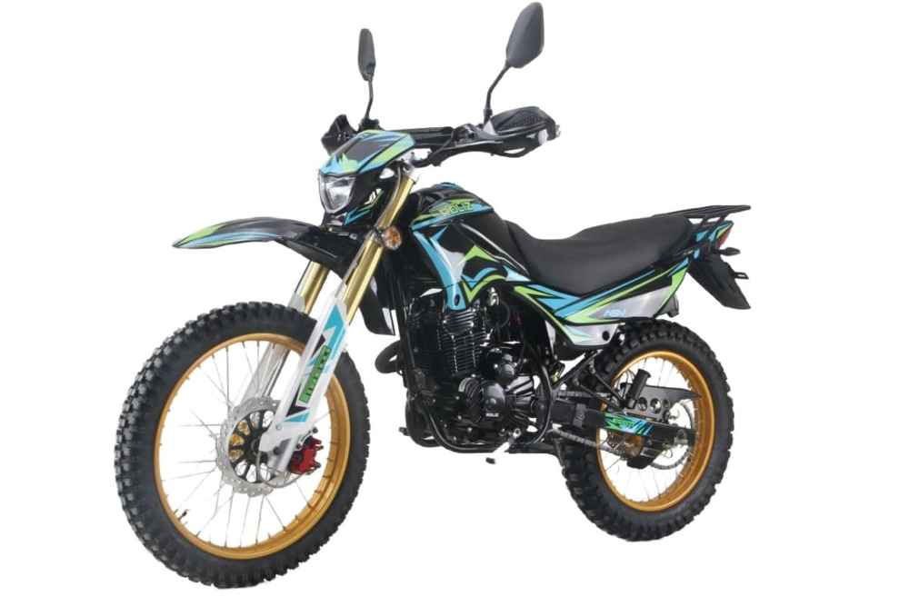 Мотоцикл кроссовый эндуро ROLIZ SPORT-005 ES