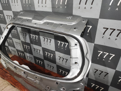 Крышка багажника Haval F7 1 19-24 Б/У Оригинал 6301119XKQ04AD