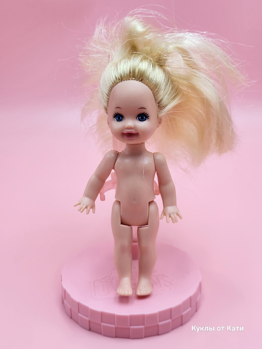Кукла Барби - Келли 90х 1754