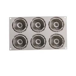 Форма для муссовых десертов «Турбо 6 в 1»