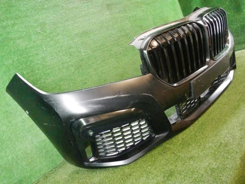 Бампер передний BMW 7er G11 19-22 M-paket В сборе